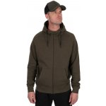 Fox Mikina Collection Lightweight Hoodie Green Black – Zboží Mobilmania