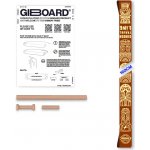 Slackline popruh na Giboard – Hledejceny.cz