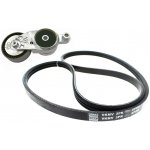 SKF Sada drážkových klínových řemenů SK VKMA61219 – Zboží Mobilmania