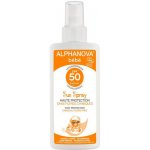 Alphanova Bebe sluneční spray SPF50 125 g – Zboží Mobilmania