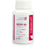 Health & Colostrum cucavé tablety Respi 40 s colostrem a mikrobiálními lyzáty 30 ks – Hledejceny.cz