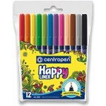 Centropen 2521 12 barev – Sleviste.cz