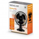 Ventilátor Sencor SFE 2311BK