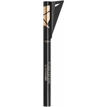 L’Oréal Oční linky ve fixu Flash Cat Eye by Superliner Eye Liner Black 9 g