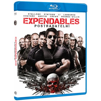 Expendables: Postradatelní BD – Zboží Mobilmania