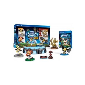 Skylanders Imaginators Starter Pack - Crash Bandicoot Edition