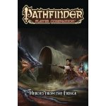 Pathfinder Player Companion: Heroes from the Fringe Staff PaizoPaperback / softback – Hledejceny.cz