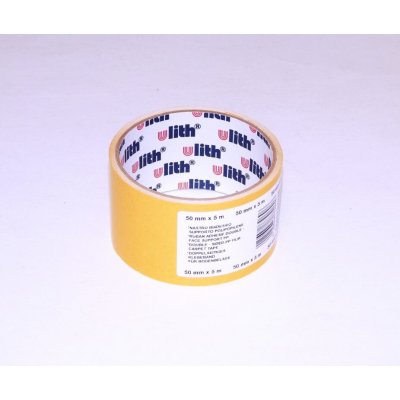 Ulith oboustranná lepicí páska 50 mm x 5 m – Zboží Dáma