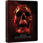Nezvratný osud Pokrevní linie 4K UHD BD Steelbook – Zboží Dáma
