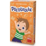 Hra naučná Chytré kvízy Předškolák – Hledejceny.cz