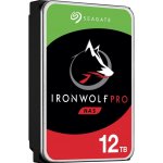 Seagate IronWolf Pro 12TB, ST12000NE0008 – Zboží Mobilmania