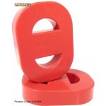 Silentblok výfuku Powerflex 80 x 60mm – Hledejceny.cz