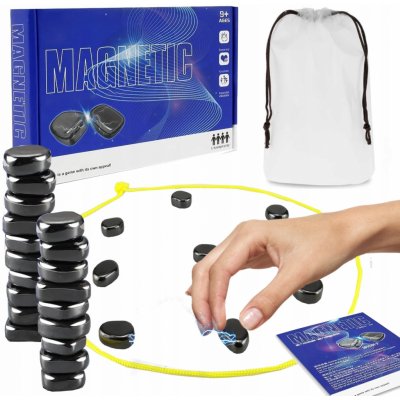 Strategická stolní hra Magnetické kameny Šachy – Zboží Živě
