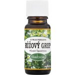 Saloos esenciální olej Grep 10 ml – Zboží Dáma