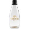 Láhev na pití Vitalvibe láhev s květem života 500 ml