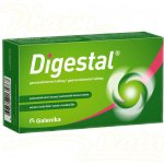 Galenika Digestal 20 tablet – Hledejceny.cz