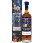 Centenario Rum 1985 43% 0,7 l (tuba) – Hledejceny.cz