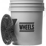 Work Stuff Wheel Bucket + Grit Guard | Zboží Auto