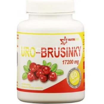 Uro Brusinky 60 tablet