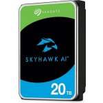 Seagate SkyHawk AI 20TB, ST20000VE003 – Hledejceny.cz