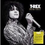 T.Rex - 1974-1977 (Deluxe Packaging) 5 CD – Zboží Mobilmania