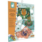 Janod Mini origami Pohlednice se zvířátky – Hledejceny.cz