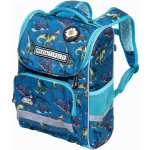 Meatfly Alex Dino Petrol modrá – Zbozi.Blesk.cz