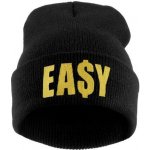 Blingstar beanie EASY $ black gold B591 – Hledejceny.cz
