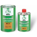 BOLL Bezbarvý lak MS 2:1 1 l – Zboží Mobilmania