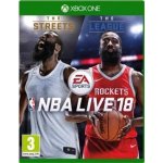 NBA Live 18 (The One Edition) – Hledejceny.cz