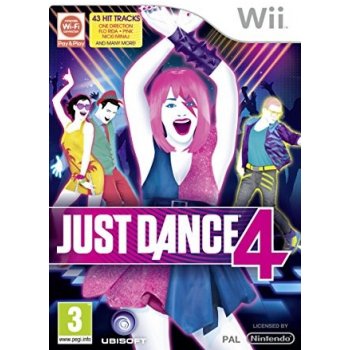 Just Dance 4