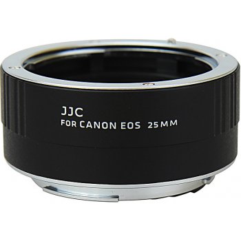 JJC mezikroužek 25 mm pro Canon EOS