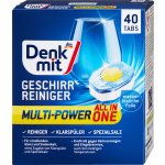 Denkmit Multi-Power Tablety do myčky 40 ks – Zboží Dáma