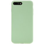 Pouzdro AppleMix Apple iPhone 7 Plus / 8 Plus - příjemné na dotek - silné - silikonové - zelené – Hledejceny.cz