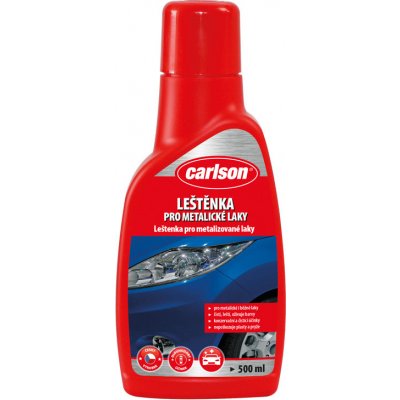 Carlson Leštěnka pro metalické laky 500 ml | Zboží Auto