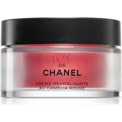 Chanel 1 Revitalizing Cream s červenou kamélií 50 g – Zboží Mobilmania