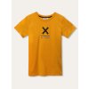 Dětské tričko Winkiki kids Wear chlapecké tričko Error žlutá