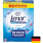 Lenor Universal Aprilfrisch prášek na praní prádla 90 PD 4,95 kg – Hledejceny.cz
