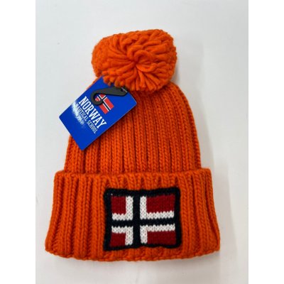 Norway Kulich Kulich US NS 120106 Orange – Sleviste.cz