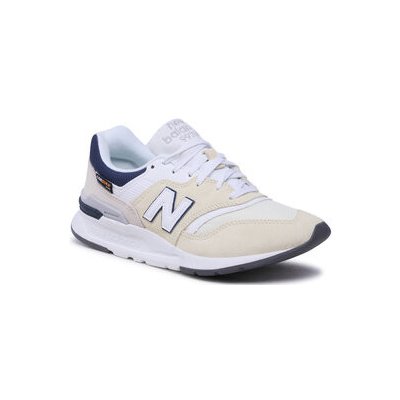 New Balance sneakersy CW997HSF žlutá – Zboží Mobilmania