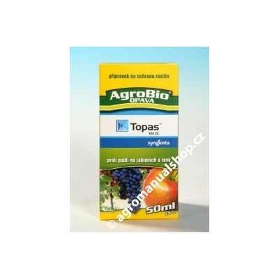 AgroBio Opava Topas 100 EC 50 ml