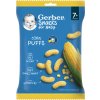 Krekr a snack GERBER Snacks kukuřičné křupky 7+ 28 g