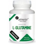 Aliness L-Glutamine 500 100 kapslí – Hledejceny.cz
