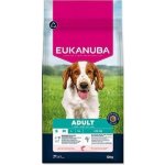 Eukanuba Adult Small & Medium Salmon & Barley 12 kg – Hledejceny.cz