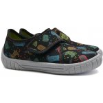 Superfit bačkory BILL 1-000279-0000 – Zboží Mobilmania