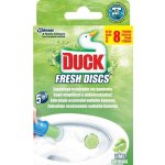 Duck Fresh Discs gel do WC s dávkovačem Citron 36 ml – Zboží Mobilmania