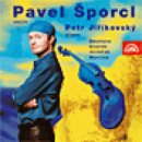 Šporcl Pavel - Smetana, Dvořák, Janáček, Martinů, Ševčík / P.Jiříkovský - klavír CD