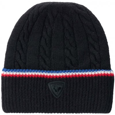 Rossignol SNOWBLAZE CUFFED BEANIE-BLACK – Hledejceny.cz