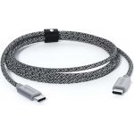 EPICO FABRIC BRAIDED CABLE C to Lightning 1.2m – Zboží Živě