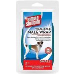 Simple Solution Pratelný pás/plenka pro psy S 1 ks – Sleviste.cz